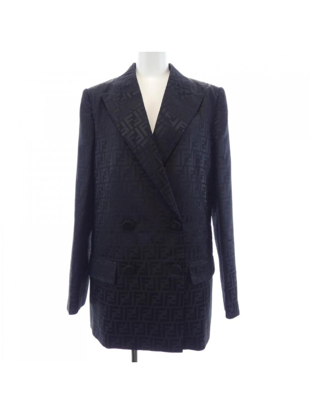 Fendi Jacket Black